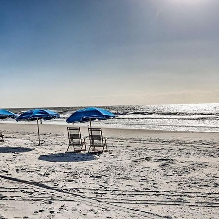 Ocean-View Hilton Head Island Condo Pool, Beach! Eksteriør bilde